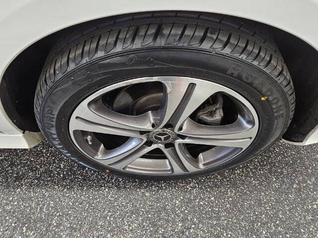 2018 Mercedes-Benz E-Class E 300 4MATIC
