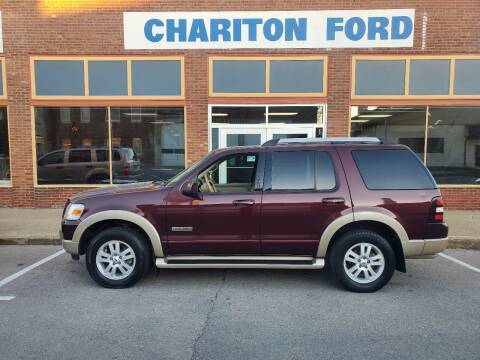 2006 Ford Explorer for sale at Chariton Ford in Chariton IA