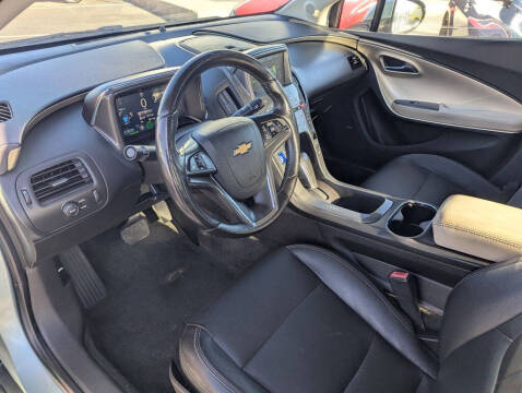 2012 Chevrolet Volt Premium