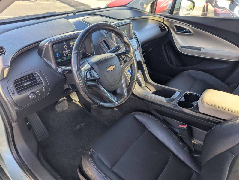 2012 Chevrolet Volt Premium