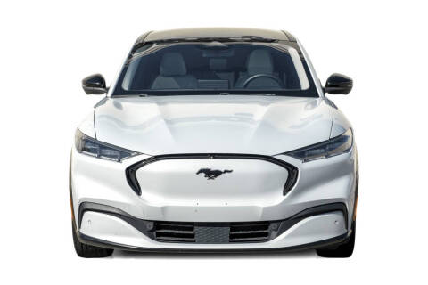 2022 Ford Mustang Mach-E Premium