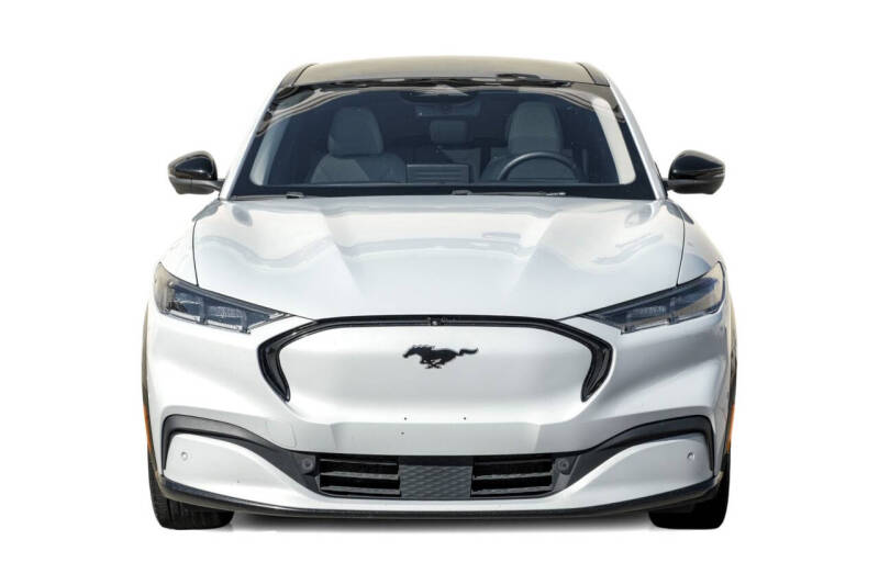 2022 Ford Mustang Mach-E Premium