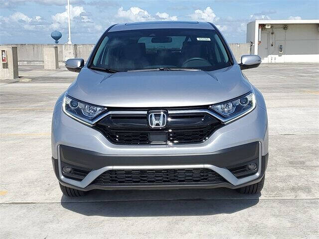 2022 Honda CR-V EX