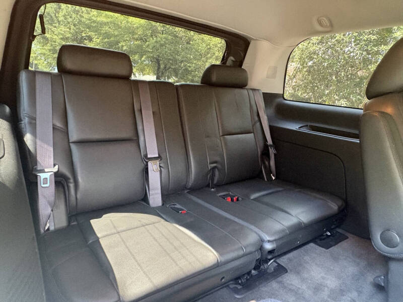 2013 Cadillac Escalade