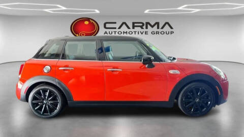 2021 MINI Hardtop 4 Door Cooper S