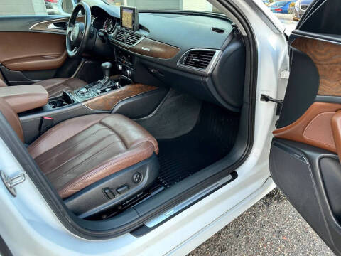 2014 Audi A6 3.0T quattro Prestige