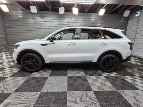 2021 Kia Sorento S