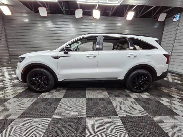 2021 Kia Sorento S