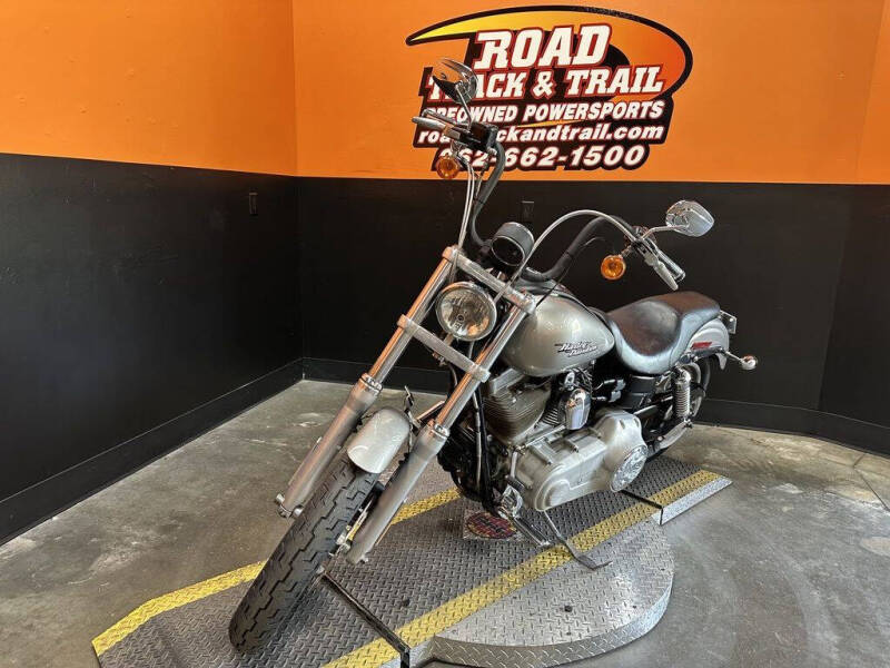 2007 Harley-Davidson FXD - Dyna Super Glide