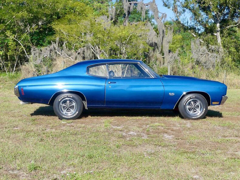 1970 Chevrolet Chevelle