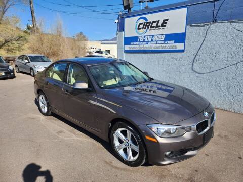 2013 BMW 3 Series for sale at Circle Auto Center Inc. in Colorado Springs CO