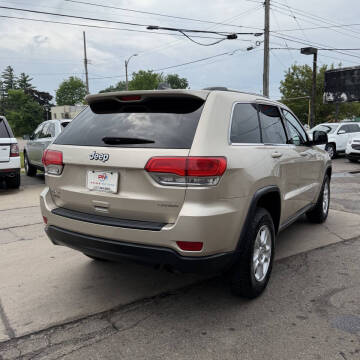 2015 Jeep Grand Cherokee Laredo E