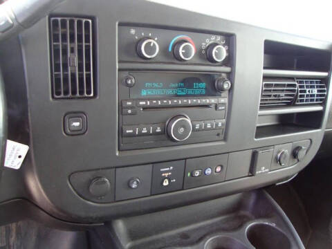 2019 Chevrolet Express