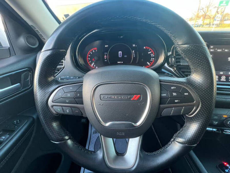 2022 Dodge Durango SXT