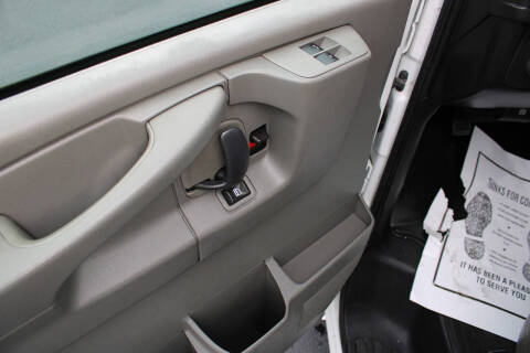 2014 GMC Savana LT 1500