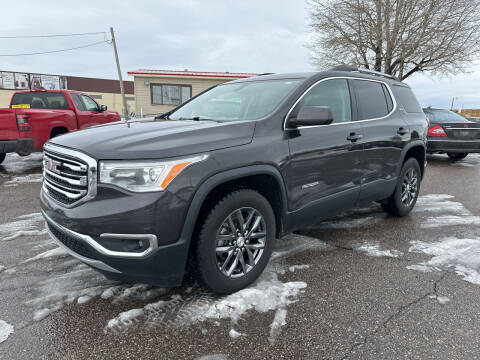 2017 GMC Acadia for sale at Revolution Auto Group in Idaho Falls ID