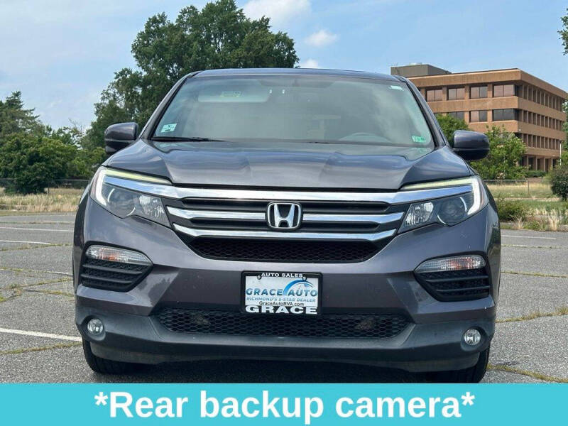 2016 Honda Pilot EX-L