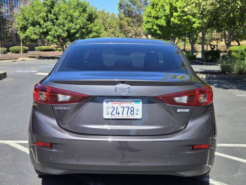2014 Mazda MAZDA3