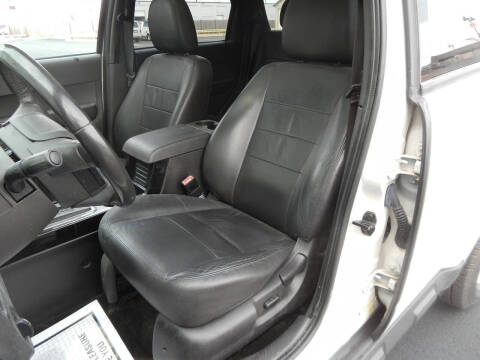 2012 Ford Escape Limited