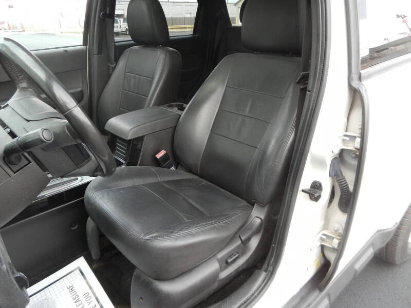 2012 Ford Escape Limited