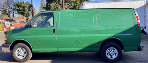 2010 Chevrolet Express 2500