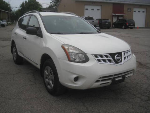 2014 Nissan Rogue Select S