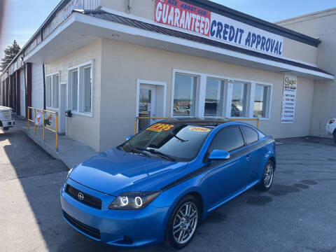 2010 Scion tC for sale at Suarez Auto Sales in Port Huron MI