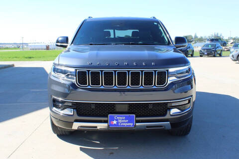 2023 Jeep Wagoneer Series III