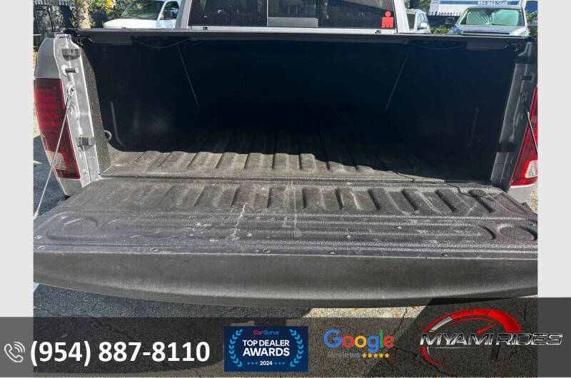 2022 RAM 1500 Classic Warlock