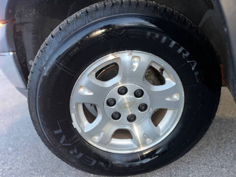 2000 Chevrolet Silverado 1500 LS