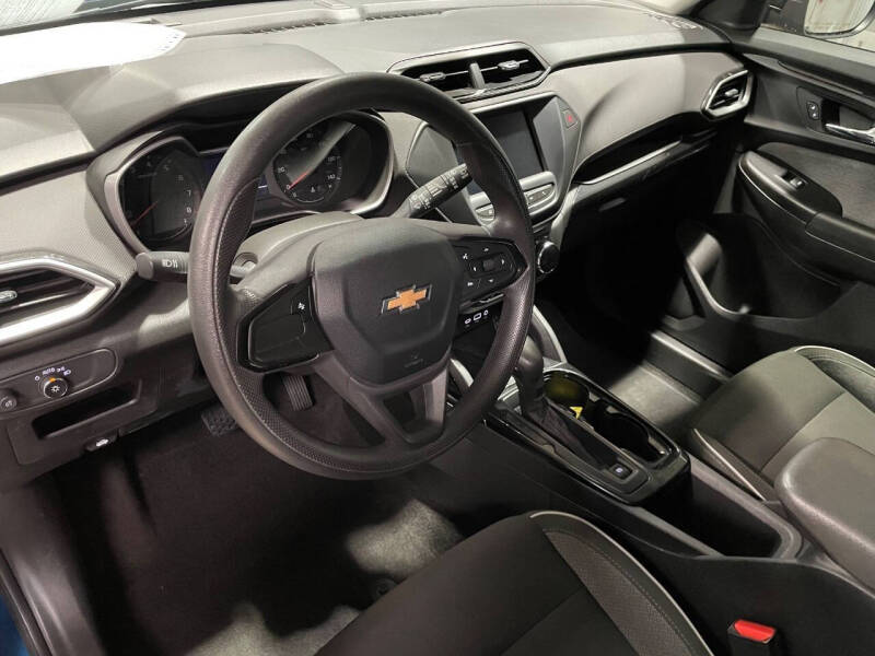 2021 Chevrolet TrailBlazer LS