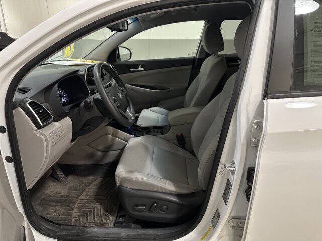 2020 Hyundai Tucson Value