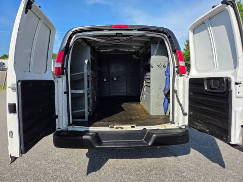 2016 Chevrolet Express 3500