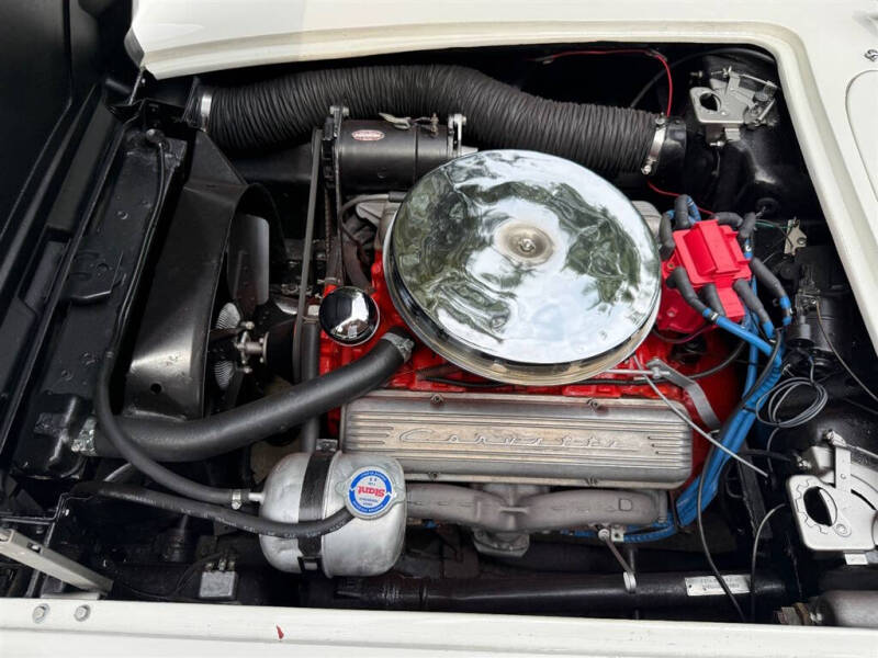 1961 Chevrolet Corvette