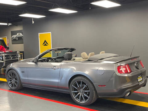 2011 Ford Mustang
