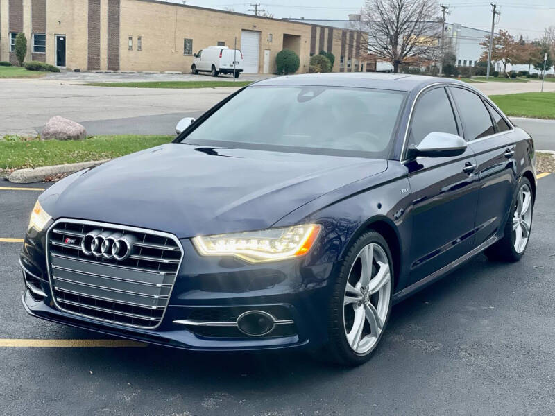 2013 Audi S6 for sale at Eagle Auto in Addison IL