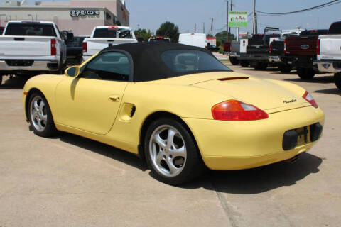 1999 Porsche Boxster