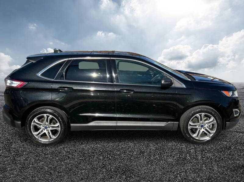 2015 Ford Edge