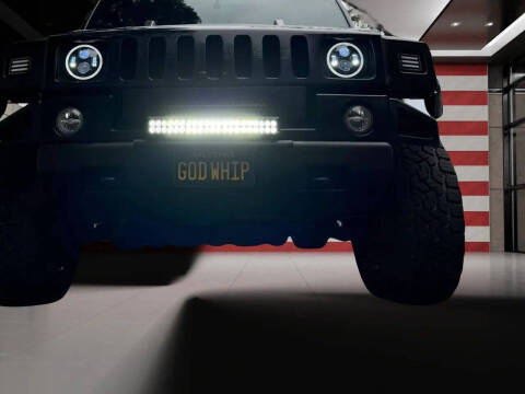 2007 HUMMER H2