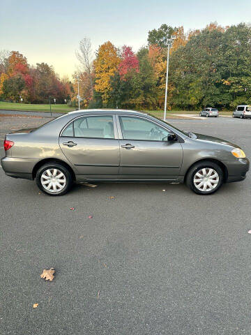 2008 Toyota Corolla CE