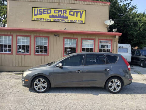 2009 Hyundai Elantra for sale at Used Car City in Tulsa OK