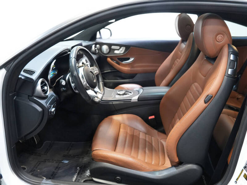 2020 Mercedes-Benz C-Class AMG C 43