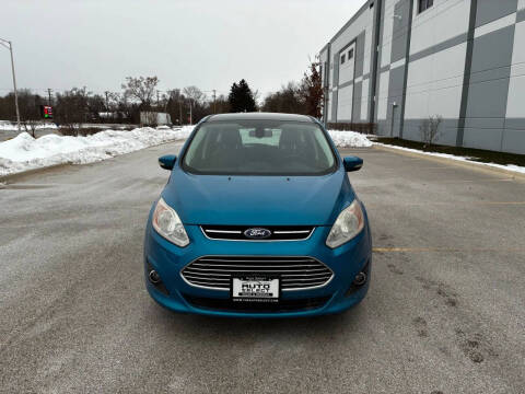 2014 Ford C-MAX Hybrid SEL