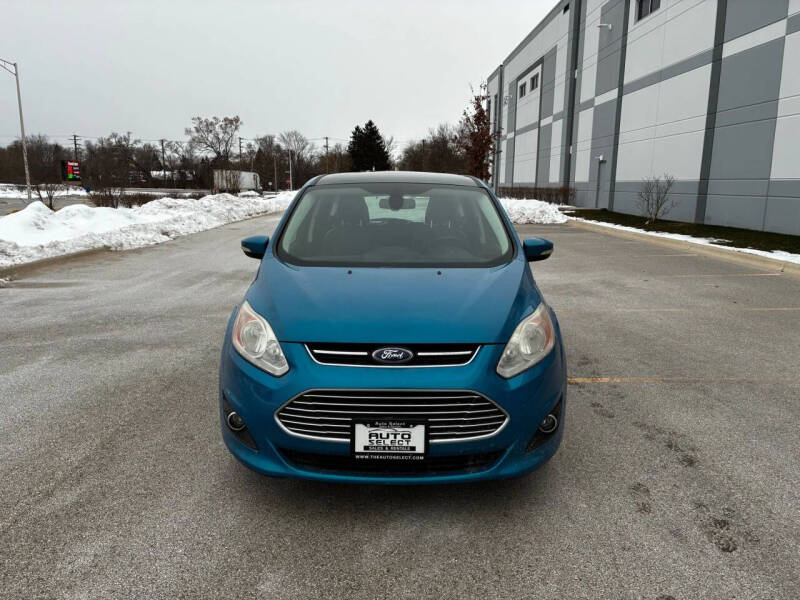 2014 Ford C-MAX Hybrid SEL