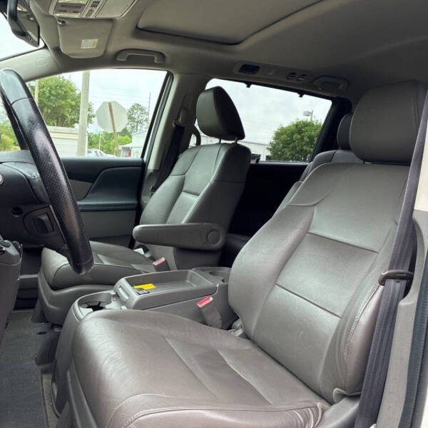 2016 Honda Odyssey EX-L