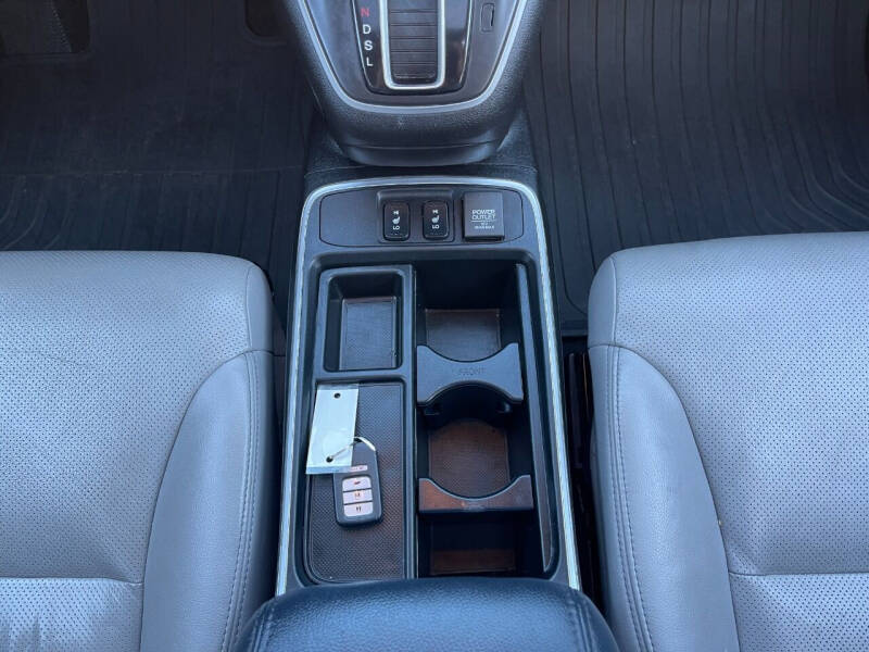 2015 Honda CR-V EX-L