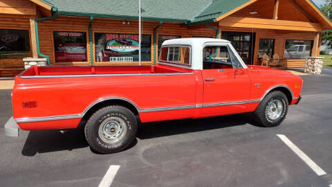 1968 Chevrolet C10