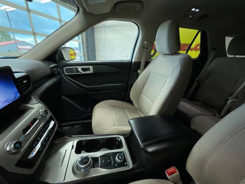 2021 Ford Explorer