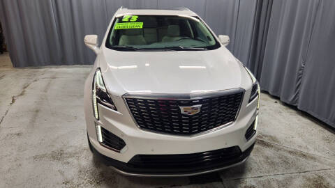2023 Cadillac XT5 Premium Luxury