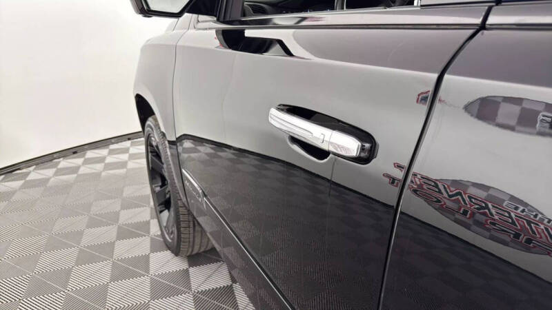 2019 Cadillac Escalade ESV Premium Luxury